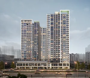 HS화성 ‘범어역 파크드림 디아르’ 3월 분양…