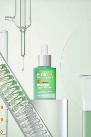 LG생활건강 피지오겔, '붉은기 잡는' 레드수딩 로자테카 2종 출시