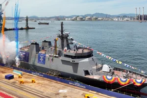 현대重, 필리핀 경비함 5개월 앞당겨 인도⋯ '경쟁력 입증'
