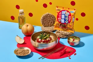 농심, 배홍동 네 번째 신제품 ‘배홍동막국수’ 출시