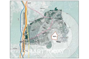 LH-성남시, 상대원3구역 재개발 사업시행협약