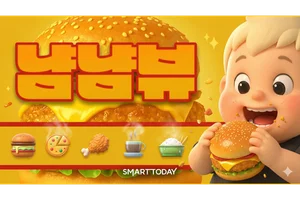 [냠냠뷰] ‘두바이 열풍’ 어디까지…엔제리너스의 묵직한 ‘두바이 쫀득 반미’