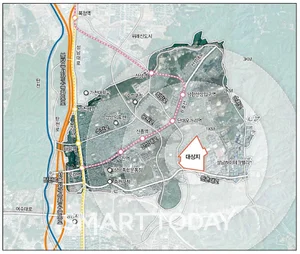 LH-성남시, 상대원3구역 재개발 사업시행협약