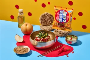 농심, 배홍동 네 번째 신제품 ‘배홍동막국수’ 출시