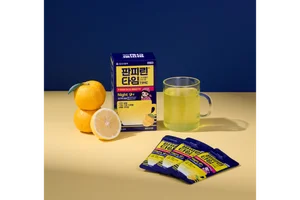 동아제약, 차처럼 마시는 감기약 ‘판피린타임 나이트플루 건조시럽’ 출시