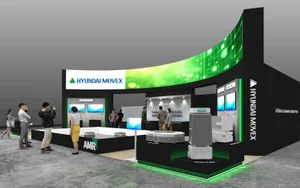 현대무벡스, ‘AW 2026’ 참가… AI·로봇 ‘미래 물류 기술’ 공개