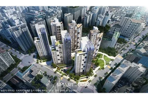 포스코이앤씨, 문래동 ‘더샵 프리엘라’ 3월 분양