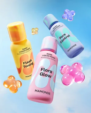 마몽드, 앰플팩 2종 출시