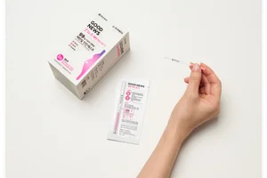 동아제약, ‘이체크 굿뉴스’ 배란 테스트기 출시