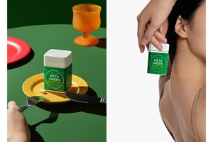 바이탈뷰티, ‘메타그린 슬림업’ 리뉴얼 출시