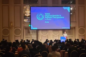 에스티팜, ‘TIDES Asia 2026’ 참가