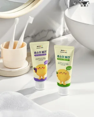  LG생활건강, ‘페리오 키즈 효소의 발견’ 출시