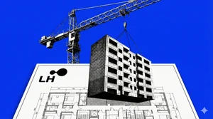 LH, 올해 17.9조 발주… 수도권·3기 신도시 ‘집중’