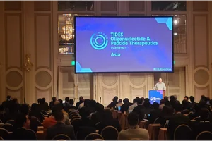 에스티팜, ‘TIDES Asia 2026’ 참가