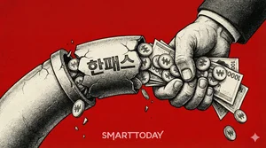 [한패스 IPO] ②대부업체에도 손 벌린 내부거래, 금감원 지적 대표 사례도 부담