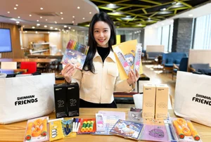 신한은행, 아동복지시설 초등학교 입학생 대상 학용품 지원