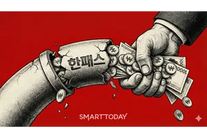 [한패스 IPO] ②대부업체에도 손 벌린 내부거래, 금감원 지적 대표 사례도 부담