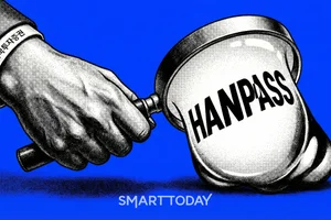 [한패스 IPO] ③한투증권, 더즌 때는 안 그랬는데…'고무줄 밸류에이션' 위험