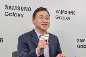 노태문 삼성전자 사장 