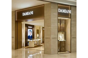 다미아니, 신세계백화점 센텀시티점 리뉴얼 오픈 