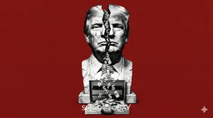 트럼프 '관세 폭탄' 위헌 판결에 185조 환급 소송전... 승자는 헤지펀드?