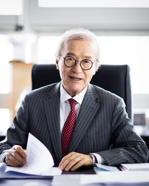 미스토홀딩스, 윤윤수 회장 명예회장 추대