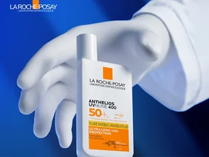 라로슈포제, ‘안뗄리오스 선 플루이드' 출시…크러쉬·스톤러닝 모델 발탁