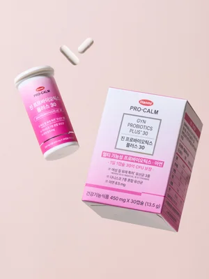 한미사이언스, 약국용 여성 질 유래 특허 유산균 리뉴얼 출시