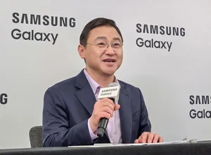 노태문 삼성전자 사장 