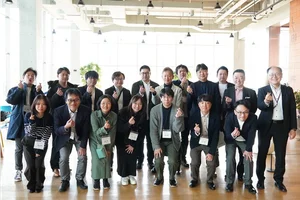 NHN클라우드, 일본 선진정보화사회시찰단에 K-클라우드 노하우 공유