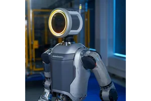 LG이노텍, 보스턴다이내믹스 납품 개시에 급등..LG전자도 동반 급등