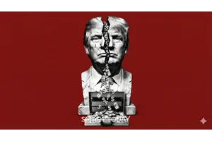 트럼프 '관세 폭탄' 위헌 판결에 185조 환급 소송전... 승자는 헤지펀드?