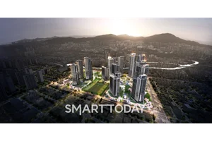 HDC현산, 도심 공공주택 복합사업 참여 확대…굴포천역 3016세대 공급