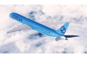 대한항공, 지난해 항공기 탄소배출량 약 42만 톤 감축