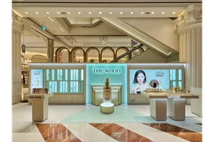 LG생활건강 더후, ‘더 시크릿 오브 NAD’ 팝업 스토어 오픈