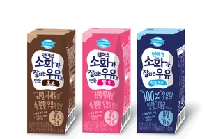 동원F&B, 락토프리 시장에서 두각...라떼·발효유로 제품군 확대