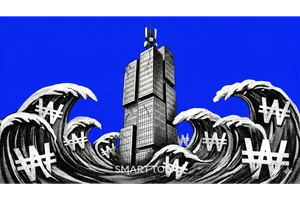 [KB스타리츠 유증] ①매크로 파도 극복 위한 승부수…