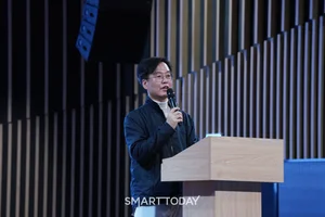 오일근 롯데건설 대표, 경영진과 추락체험...“중대재해 Zero” 달성 강조