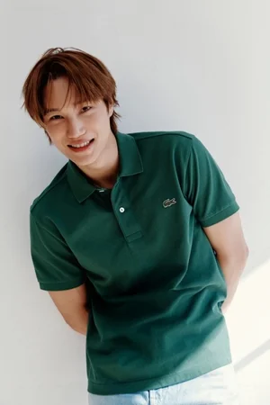 라코스테, 엑소 카이 앰버서더 발탁…글로벌 캠페인 본격 시동