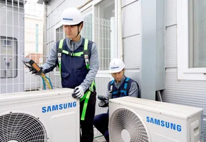 삼성전자서비스 3일부터 31일까지 '에어컨 사전점검'