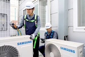 삼성전자서비스 3일부터 31일까지 '에어컨 사전점검'