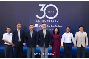 LS-VINA, 창립 30주년…