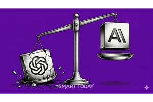 오픈AI 美 전쟁부 계약 파장…챗GPT 삭제 건수 295% 급증