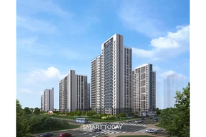 BS한양, 풍무역세권 수자인 그라센트 2차 분양