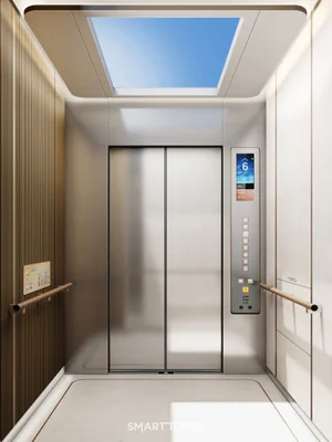 우미건설, ‘iF 디자인 어워드 2026’ 본상…엘리베이터 콘셉트 수상