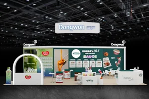 동원, 美 '국제자연식품박람회’ 참가...