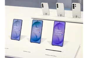 '갤럭시 S26 울트라', MWC26서 '최고 전시 제품상' 수상