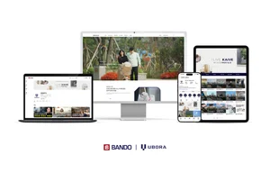 반도건설, 온라인 채널 전면 개편…