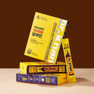 에이치엘사이언스, 닥터슈퍼칸 프리미엄 알부민 예약판매 실시
