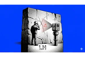 LH, 옹벽·사면 안전관리 강화… AI 스마트 계측시스템 확대